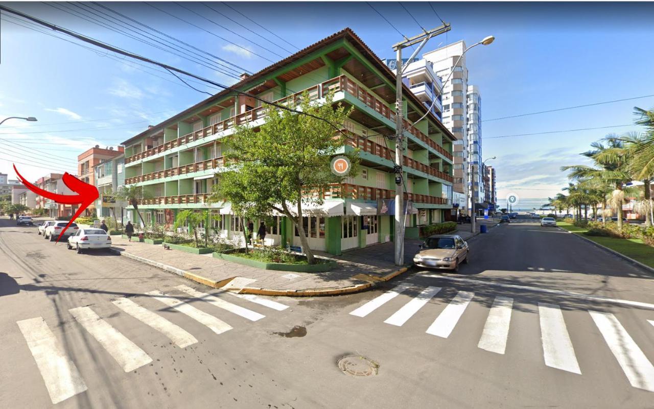 Apartamento Coracao De Capao 100Mt Do Mar Capão da Canoa Exterior foto