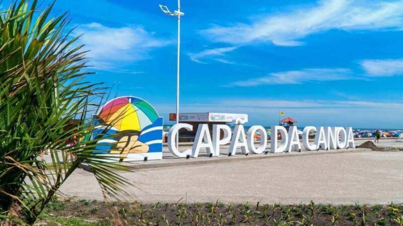 Apartamento Coracao De Capao 100Mt Do Mar Capão da Canoa Exterior foto