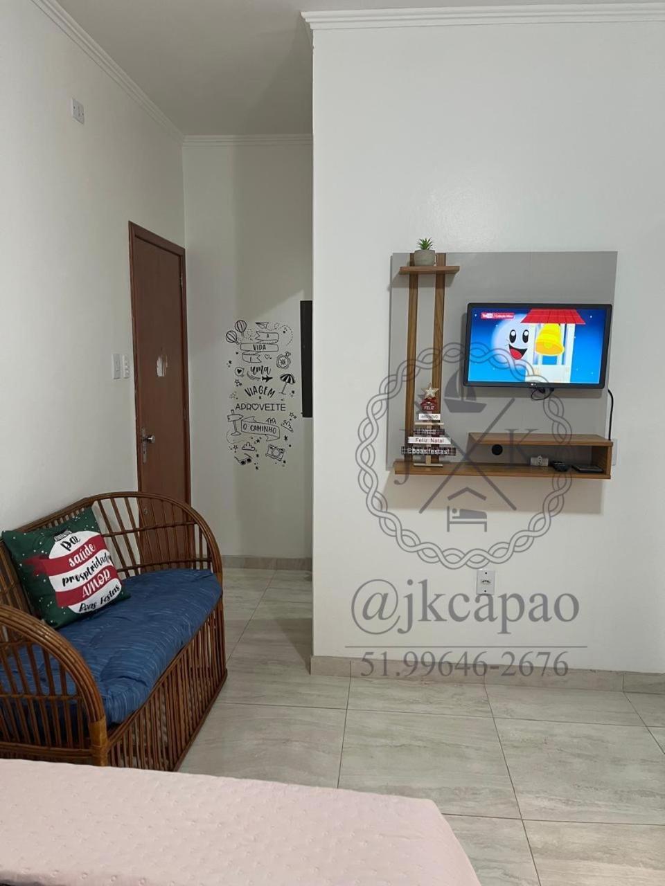 Apartamento Coracao De Capao 100Mt Do Mar Capão da Canoa Exterior foto